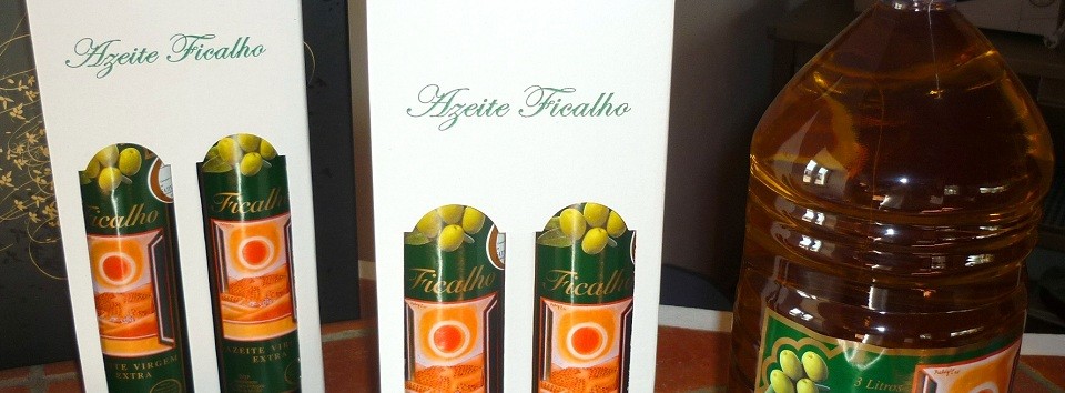 Azeite Ficalho